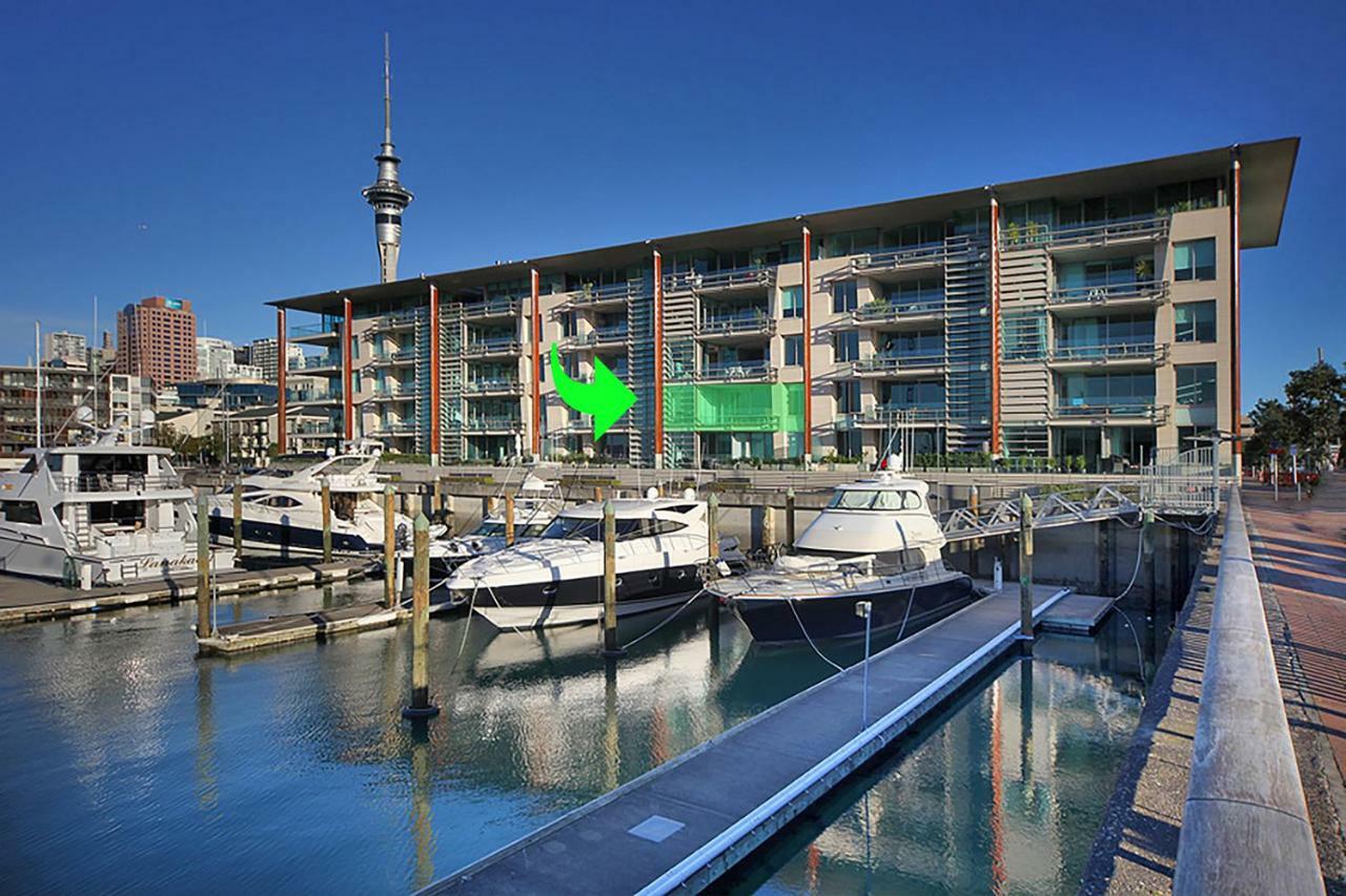 Qv Enjoy Living Waterfront - 773 Apartment Auckland Exterior photo